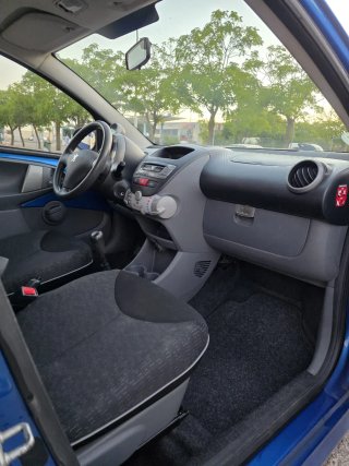 Peugeot 107 / Motor Toyota / Único propietario