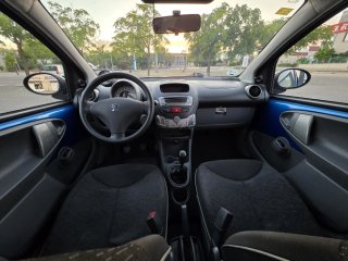 Peugeot 107 / Motor Toyota / Único propietario