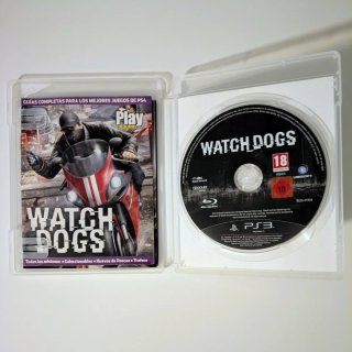 🇪🇸 Watch Dogs + guía PlayMania PS3