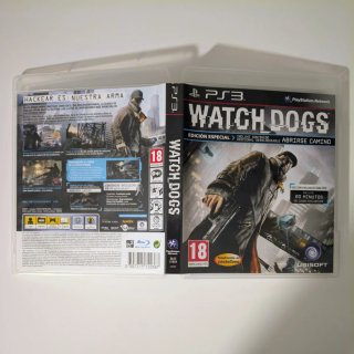 🇪🇸 Watch Dogs + guía PlayMania PS3