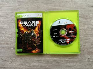 Gears Of War / Fable 2 Xbox 360 PAL ESP
