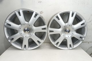 Juego Llanta Volkswagen 5x120 18 pulgadas