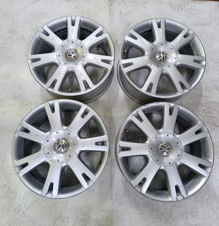 Juego Llanta Volkswagen 5x120 18 pulgadas