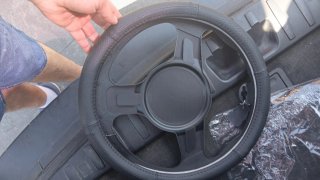 Funda para volante 37.5-38.5 cm