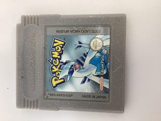 juego gameboy color