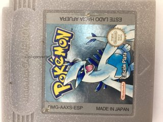 juego gameboy color