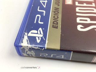 marvel's spider-man edición juego del año