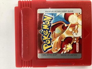 juego gameboy
