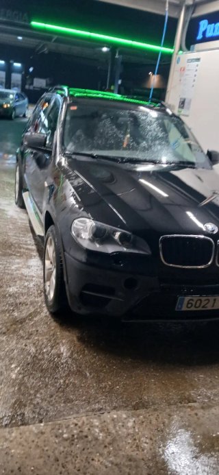BMW X5 2012