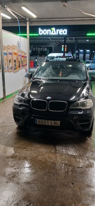 BMW X5 2012