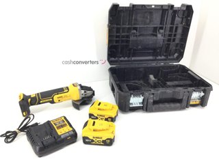 radial dewalt dcg405