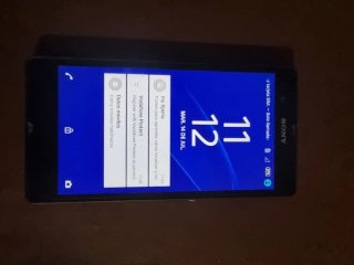 Sony Xperia X Nero