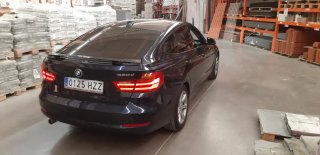 BMW Serie 3 2014