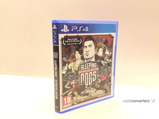sleeping dogs definitive edition ps4