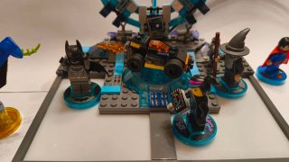 Lote Lego Dimensions PS3