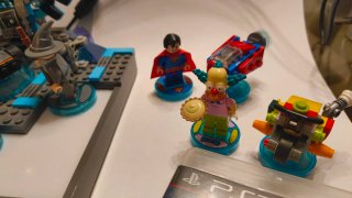 Lote Lego Dimensions PS3