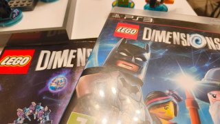 Lote Lego Dimensions PS3