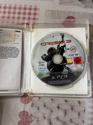 Crysis 3 PS3