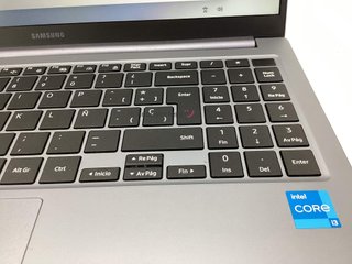 pc portatil samsung 750xgk