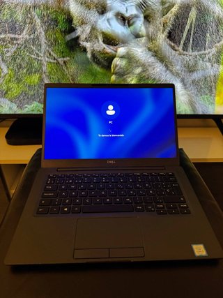 Ordenador portátil DELL I5