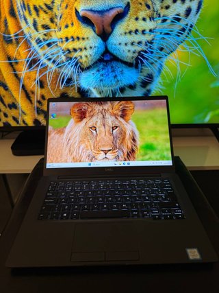 Ordenador portátil DELL I5