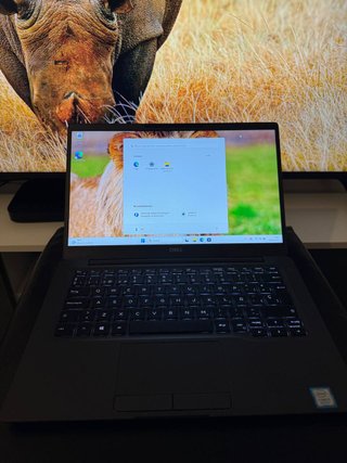 Ordenador portátil DELL I5