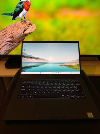 Ordenador portátil DELL I5