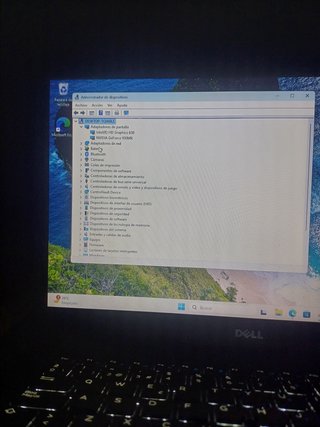 Ordenador portátil DELL I5