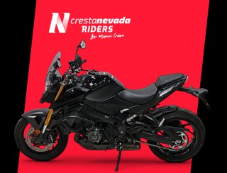 Suzuki GSX S 1000