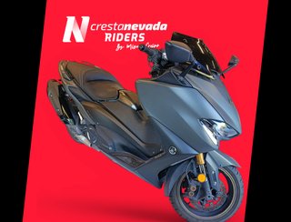 Yamaha TMAX 560 TECH MAX
