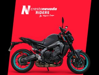 Yamaha MT 09 A2