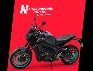 Yamaha MT 09 A2