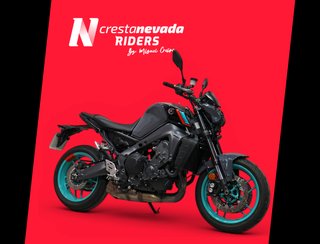 Yamaha MT 09 A2