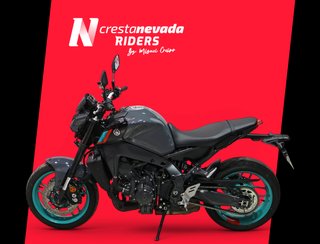 Yamaha MT 09 A2