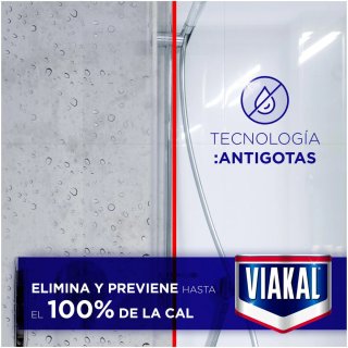 4 Uds Viakal Anticalcário Limpiador Baño