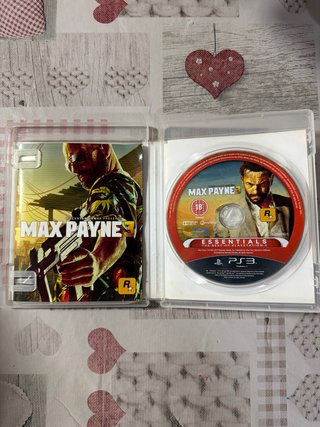Max Payne 3 PS3