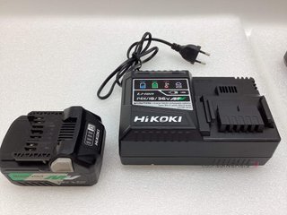 radial hikoki g18dsl2