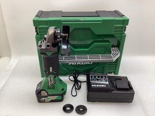radial hikoki g18dsl2