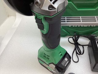radial hikoki g18dsl2