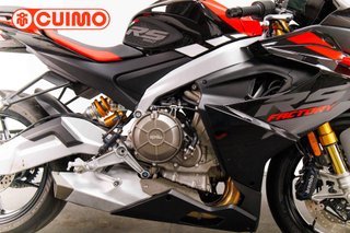 APRILIA RS 660 FACTORY