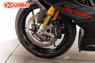 APRILIA RS 660 FACTORY