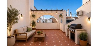 Chalet en venta en Nueva Torrevieja - Aguas Nuevas en Torrevieja