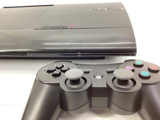 sony ps3 super slim 500 gb
