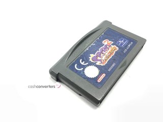 juego gameboy advance