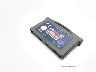 juego gameboy advance