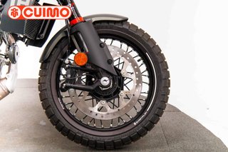 HUSQVARNA SVARTPILEN 125