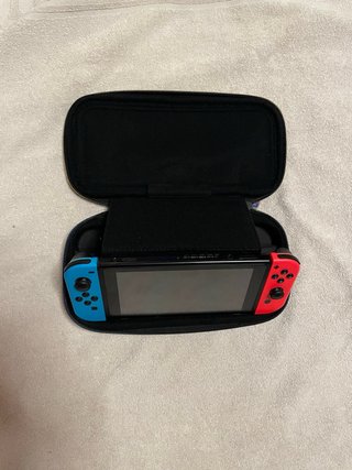 Custodia Nintendo Switch Zelda Link's Awakening