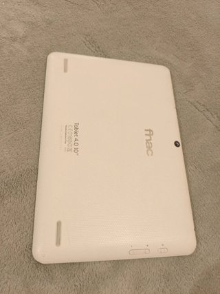 Tablet Fnac 4.0 10" BQ Edison 3 32GB Blanca