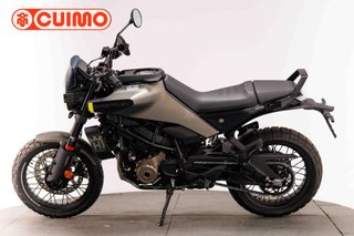 HUSQVARNA SVARTPILEN 125