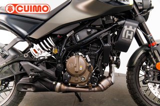 HUSQVARNA SVARTPILEN 125